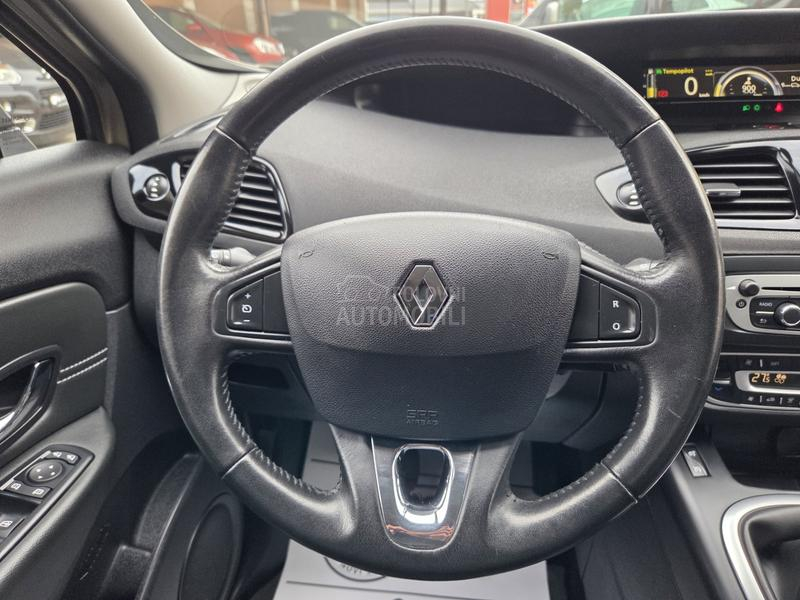 Renault Scenic 1.5DCI/XENON/KEYLESS