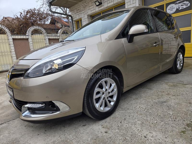 Renault Scenic 1.5DCI/XENON/KEYLESS