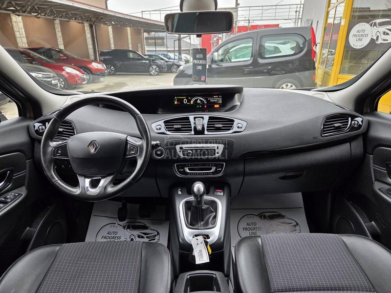 Renault Scenic 1.5DCI/XENON/KEYLESS