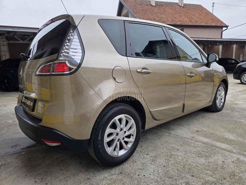 Renault Scenic 1.5DCI/XENON/KEYLESS