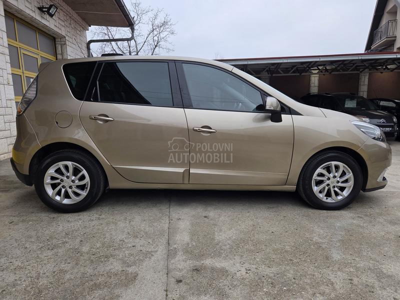 Renault Scenic 1.5DCI/XENON/KEYLESS