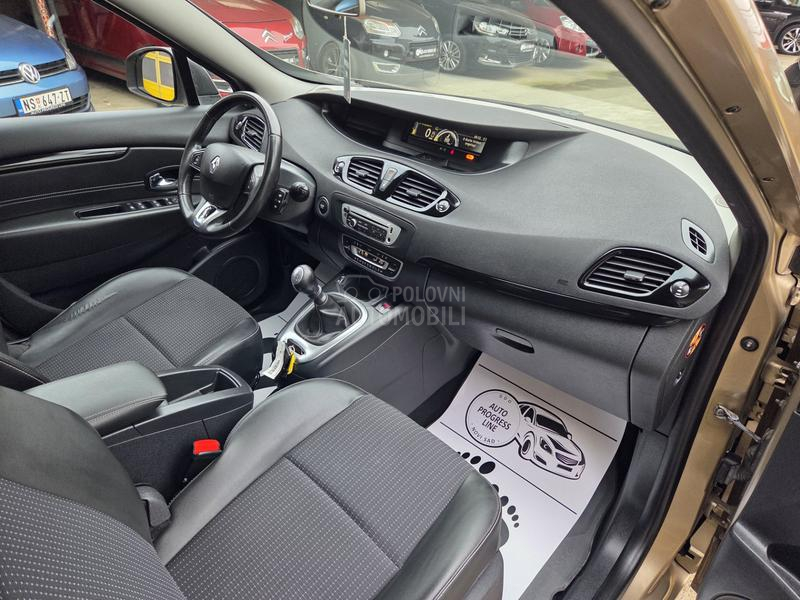 Renault Scenic 1.5DCI/XENON/KEYLESS