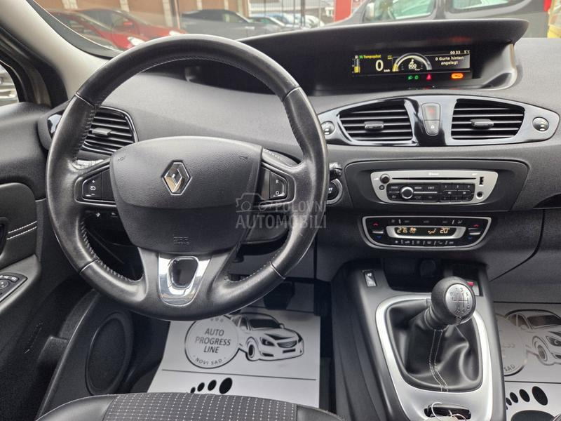 Renault Scenic 1.5DCI/XENON/KEYLESS