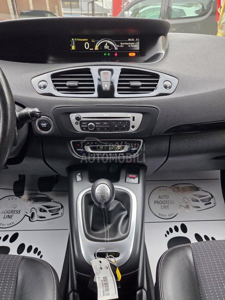 Renault Scenic 1.5DCI/XENON/KEYLESS