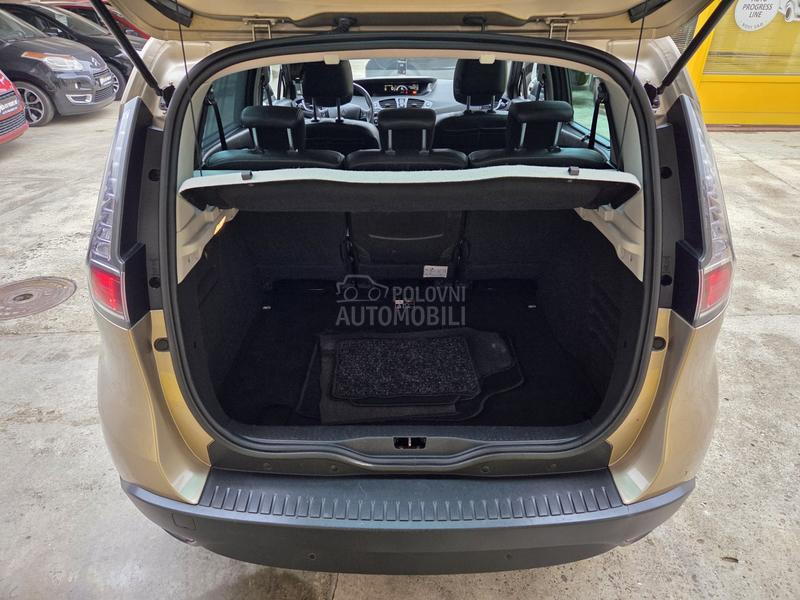 Renault Scenic 1.5DCI/XENON/KEYLESS