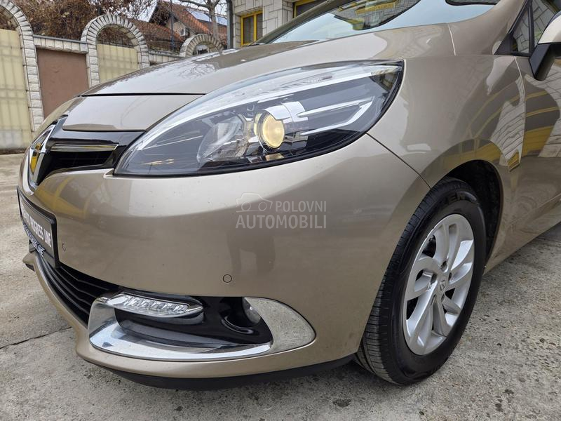 Renault Scenic 1.5DCI/XENON/KEYLESS