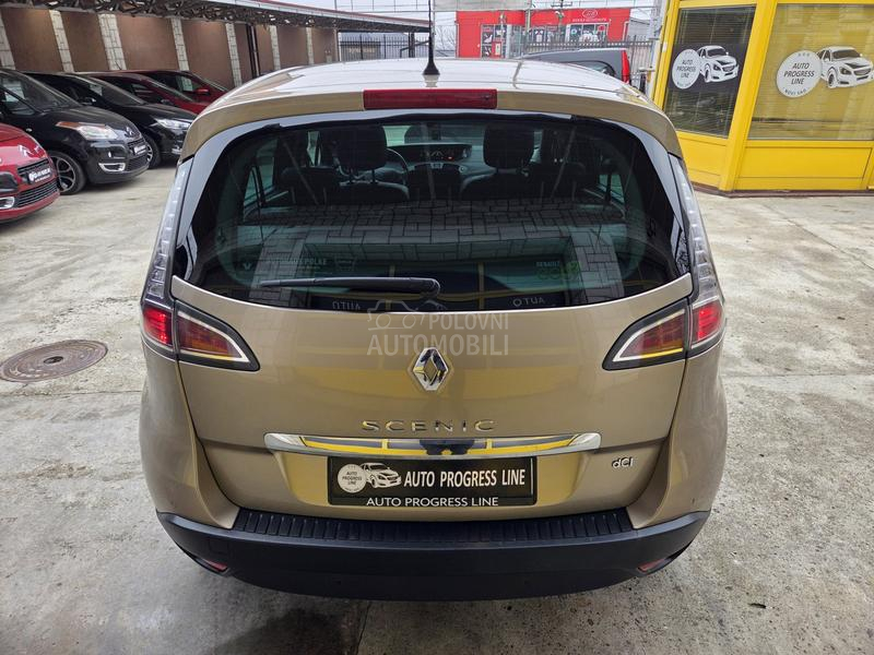 Renault Scenic 1.5DCI/XENON/KEYLESS