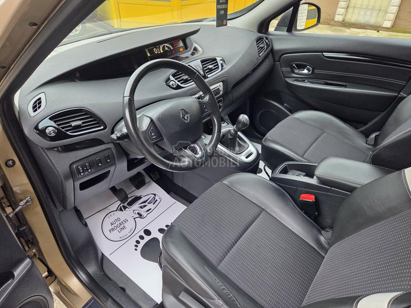 Renault Scenic 1.5DCI/XENON/KEYLESS