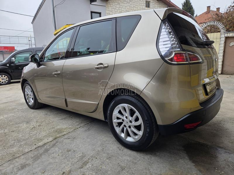 Renault Scenic 1.5DCI/XENON/KEYLESS