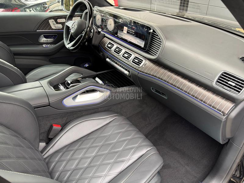 Mercedes Benz GLS 600 Maybach Night