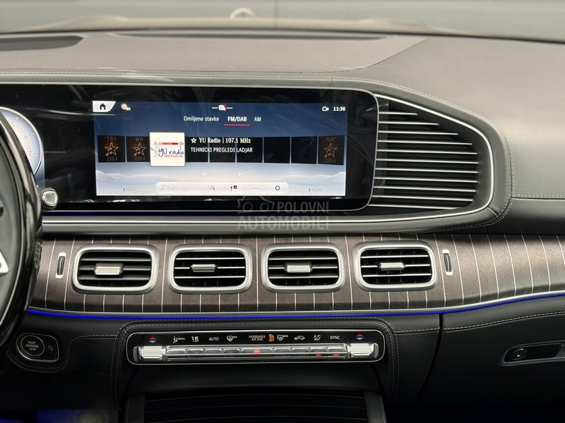Mercedes Benz GLS 600 Maybach Night