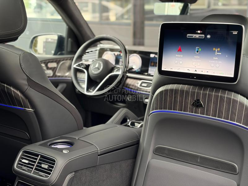Mercedes Benz GLS 600 Maybach Night