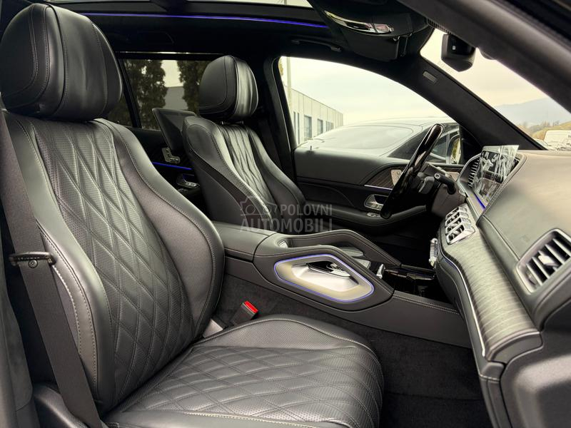 Mercedes Benz GLS 600 Maybach Night