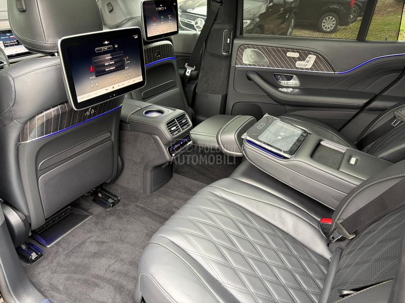 Mercedes Benz GLS 600 Maybach Night