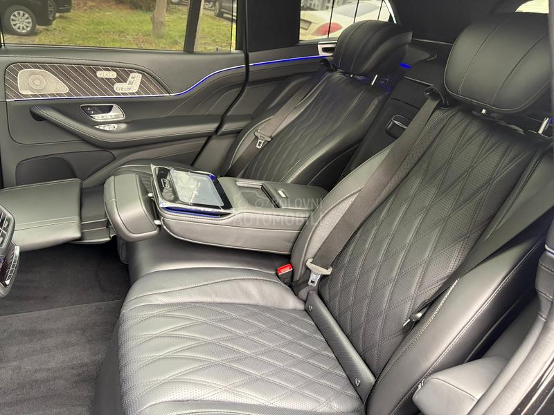 Mercedes Benz GLS 600 Maybach Night