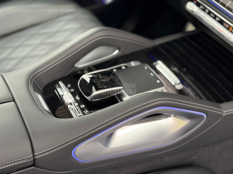 Mercedes Benz GLS 600 Maybach Night