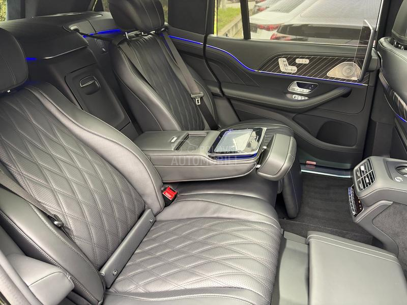 Mercedes Benz GLS 600 Maybach Night