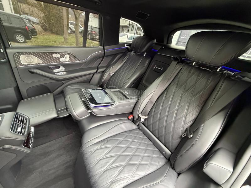 Mercedes Benz GLS 600 Maybach Night