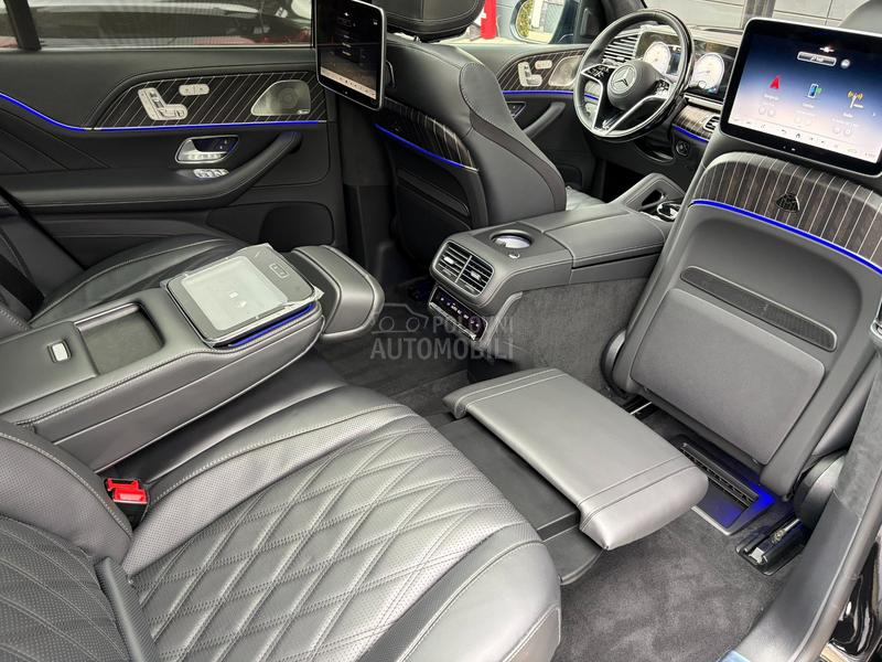 Mercedes Benz GLS 600 Maybach Night