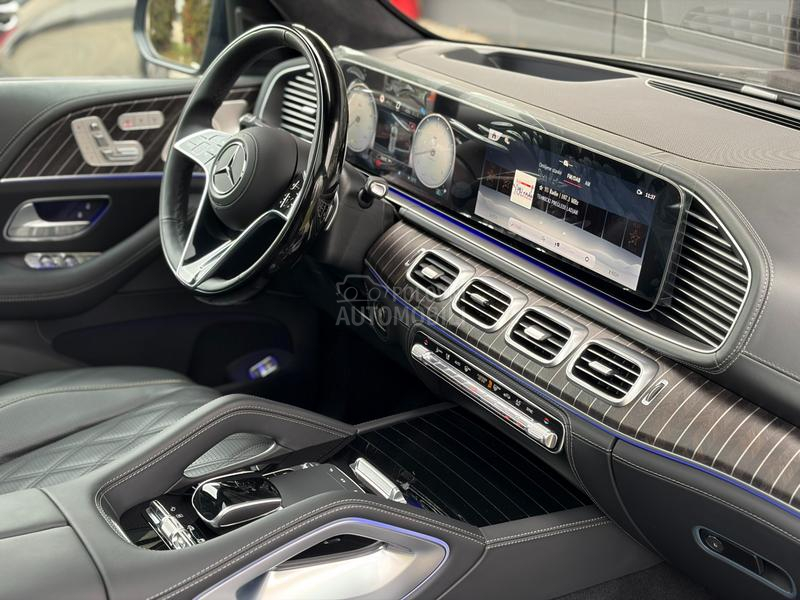 Mercedes Benz GLS 600 Maybach Night