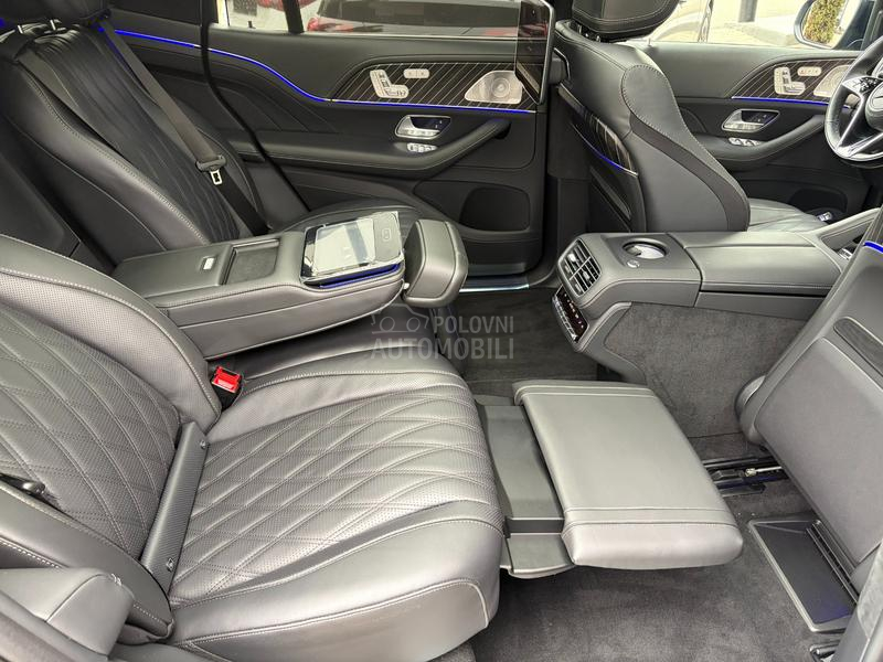 Mercedes Benz GLS 600 Maybach Night