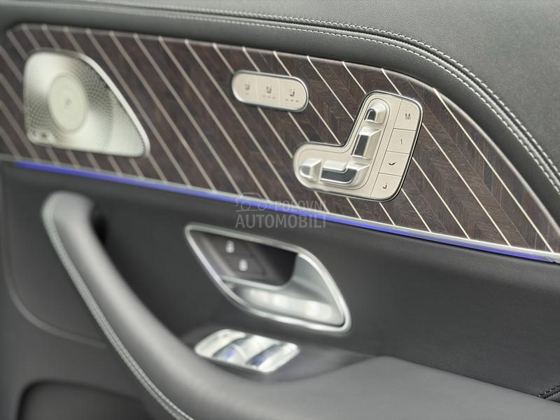 Mercedes Benz GLS 600 Maybach Night