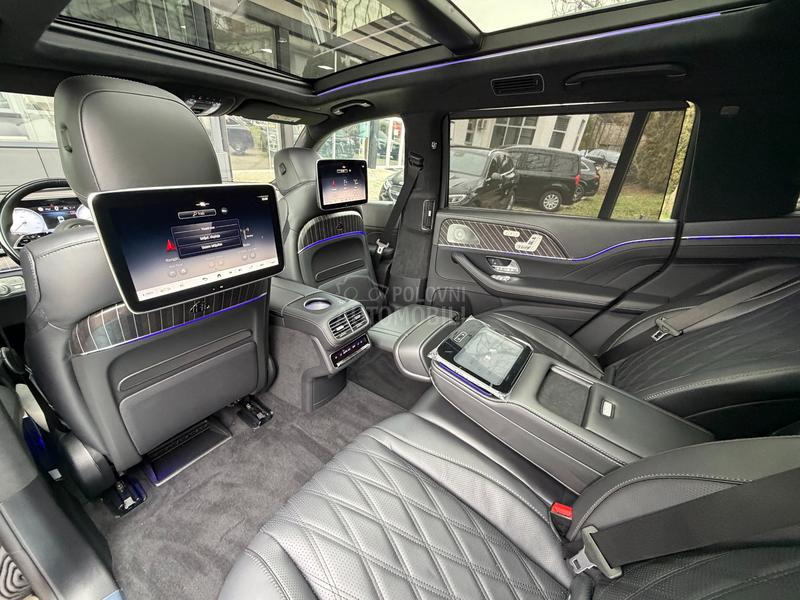 Mercedes Benz GLS 600 Maybach Night