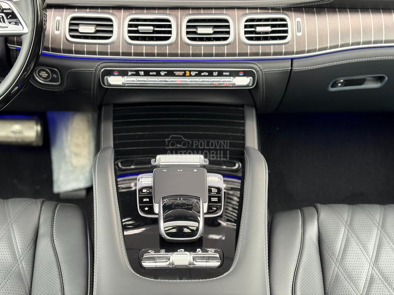 Mercedes Benz GLS 600 Maybach Night