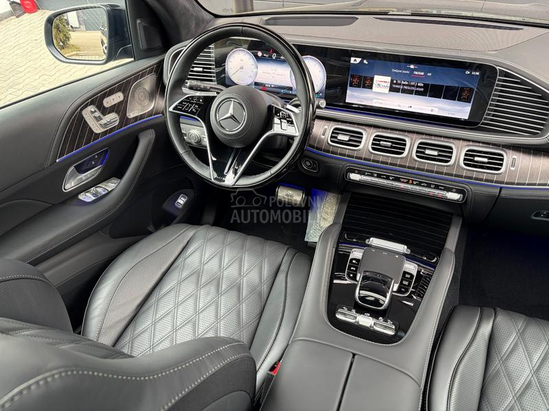 Mercedes Benz GLS 600 Maybach Night