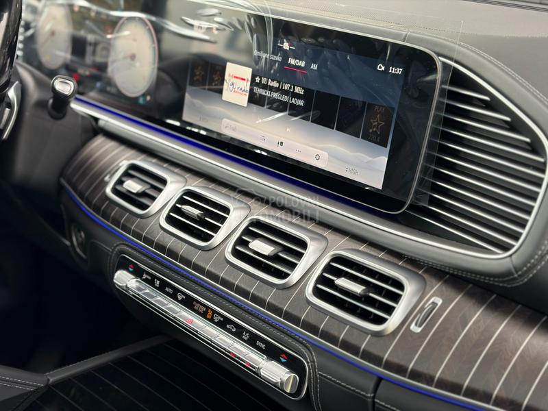 Mercedes Benz GLS 600 Maybach Night