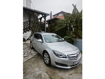 Opel Insignia 2.0cdti