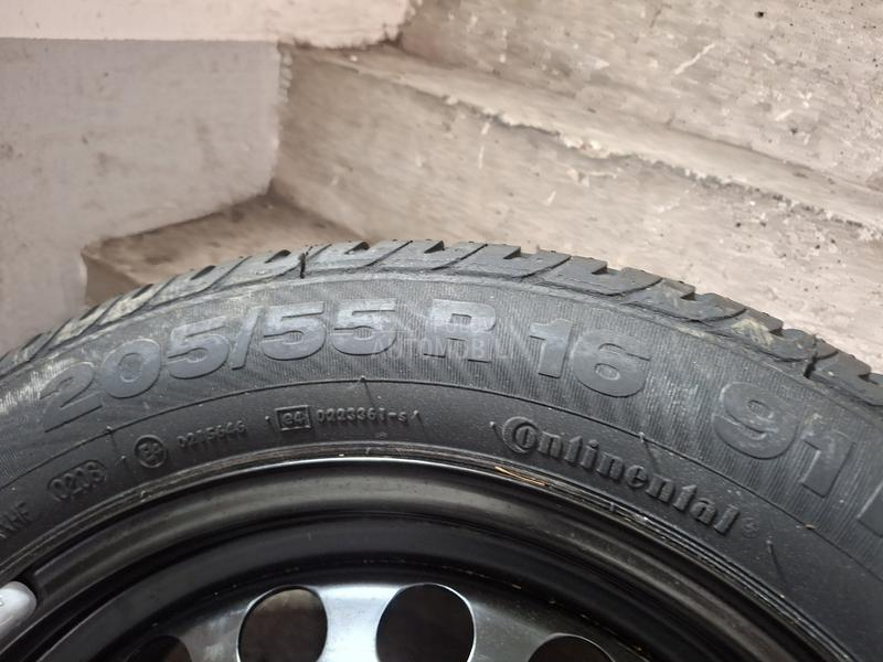 Continental 205/55 R16 Letnja