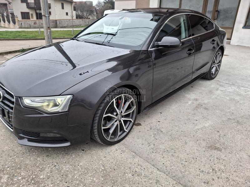 Audi A5 