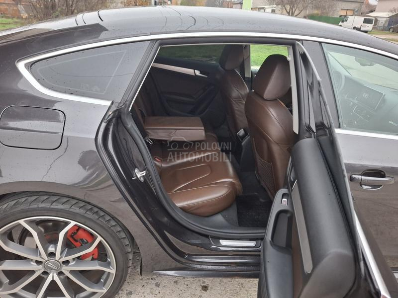 Audi A5 