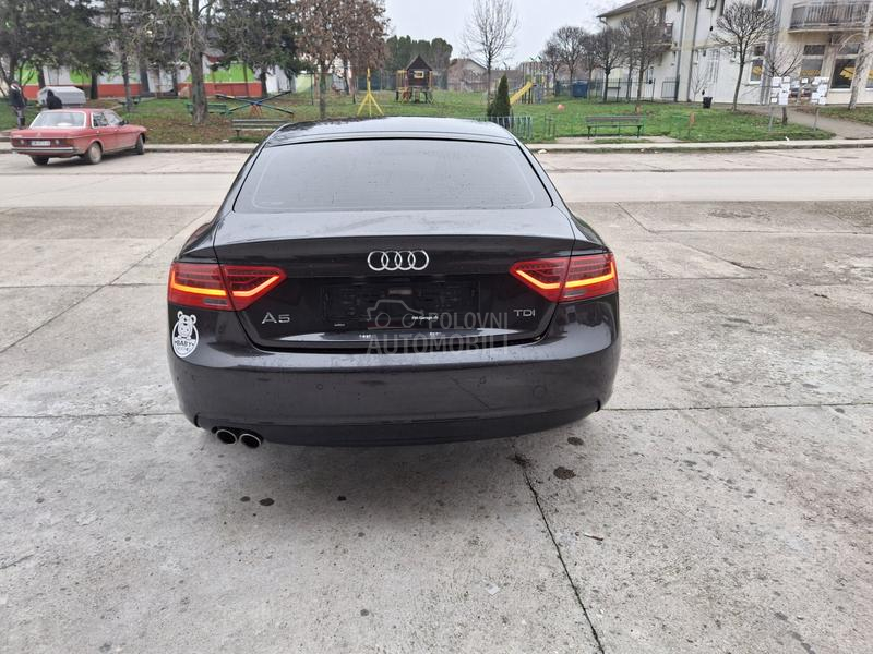 Audi A5 
