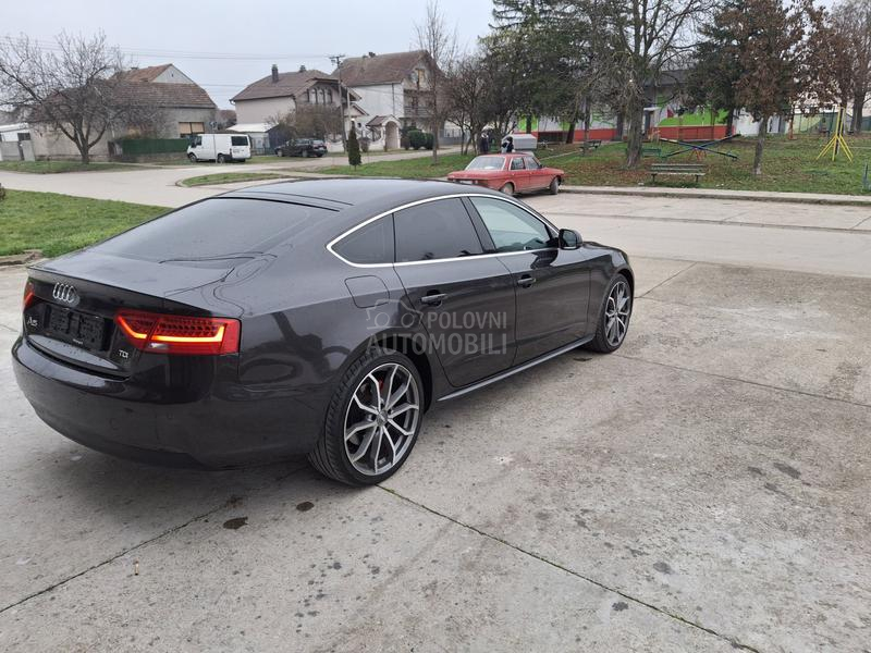 Audi A5 