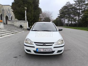 Opel Corsa C 1.3 CDTI