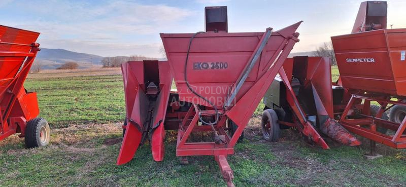 Zmaj 214 i Eko 3500 dva