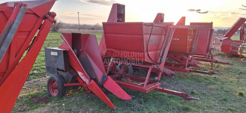 Zmaj 214 i Eko 3500 dva