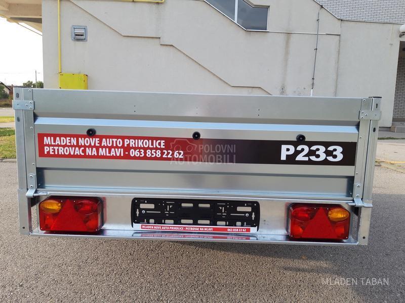 Trigano P233 Hit  akcija