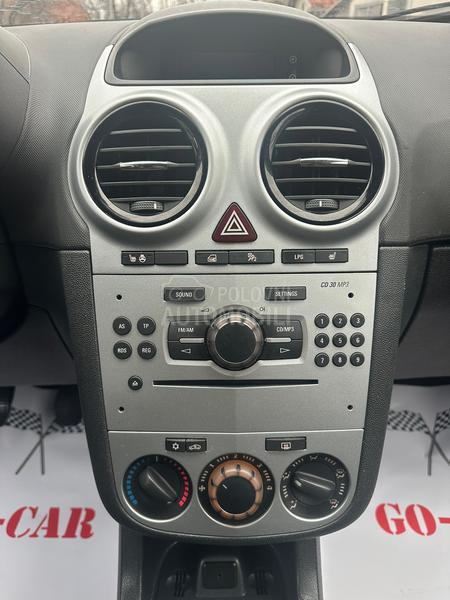 Opel Corsa D 1.3 ben