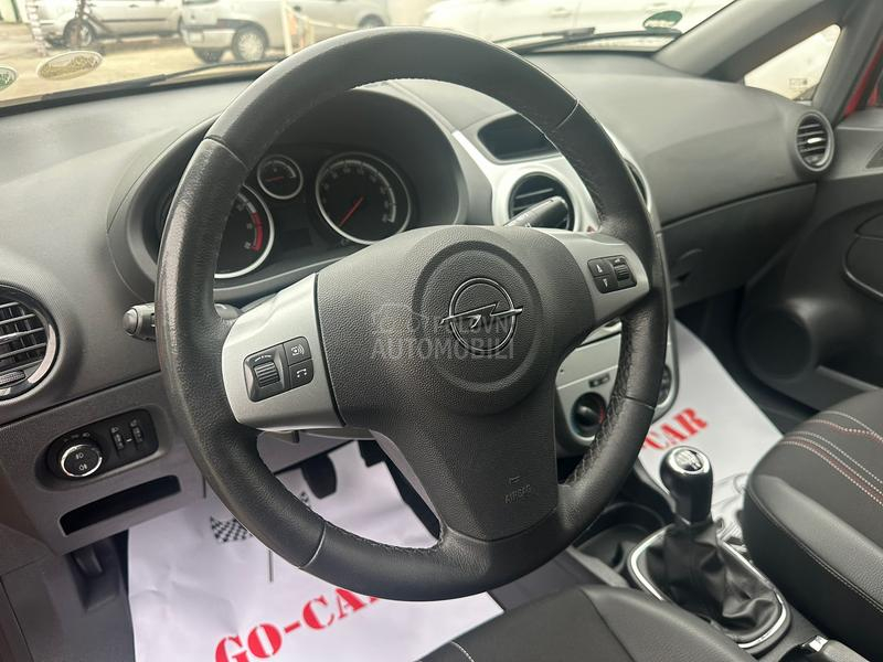 Opel Corsa D 1.3 ben