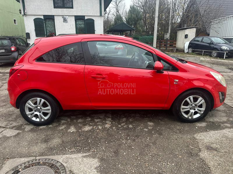Opel Corsa D 1.3 ben