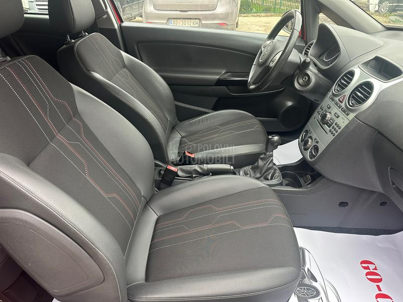 Opel Corsa D 1.3 ben