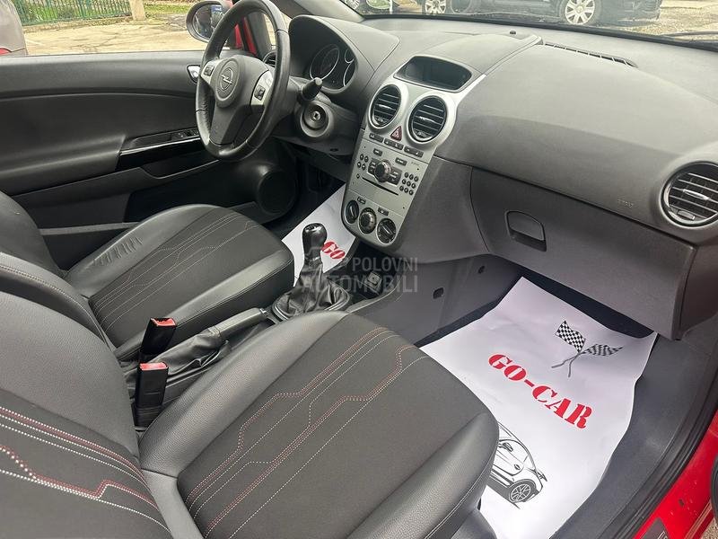 Opel Corsa D 1.3 ben