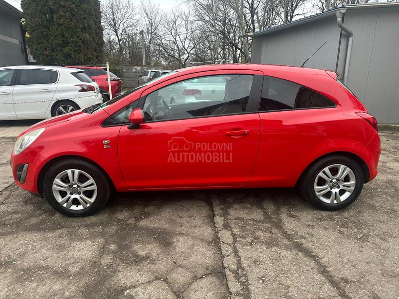 Opel Corsa D 1.3 ben