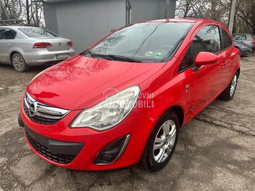 Opel Corsa D 1.3 ben