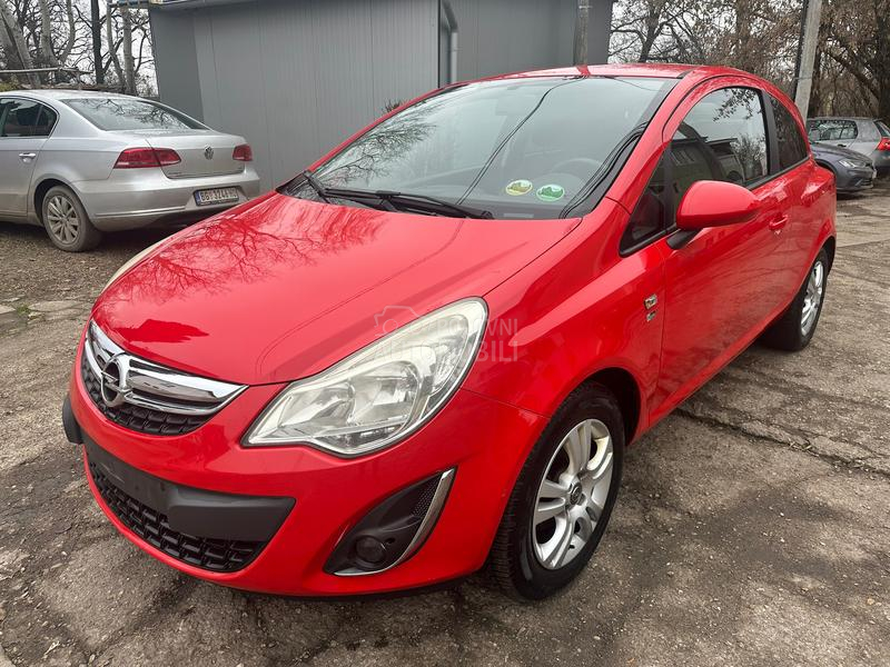 Opel Corsa D 1.3 ben
