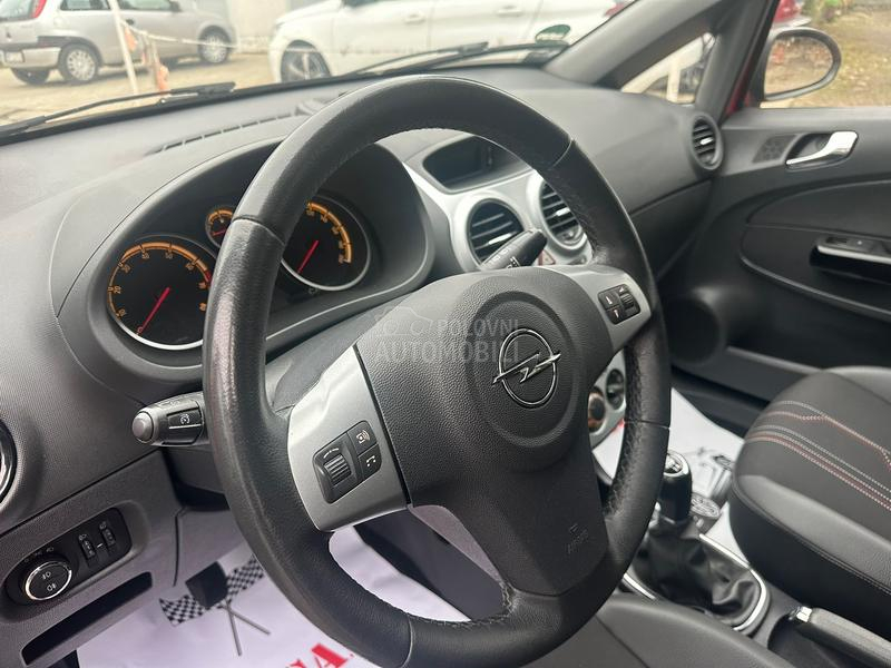 Opel Corsa D 1.3 ben