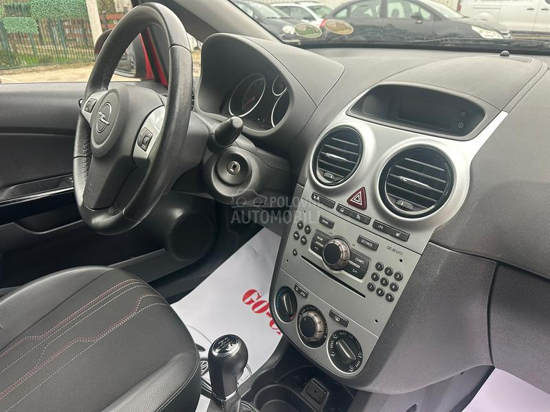 Opel Corsa D 1.3 ben